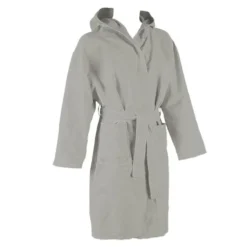 Accappatoio in microfibra GABEL Vallesusa Hi Tech UNISEX grigio