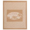 Alviero Martini Plaid Lana - Emisfero 1 Classe 130x190 cm