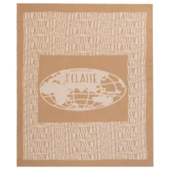 Alviero Martini Plaid Lana - Emisfero 1 Classe 130x190 cm