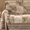 ALVIERO MARTINI telo arredo in raso 270x270 1classe Safari Patch