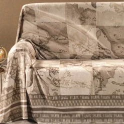 ALVIERO MARTINI telo arredo in raso 270x270 1classe Safari Patch