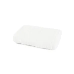 Asciugamani sfusi - ospite- viso- telo Bassetti POP COLOR bianco 1000