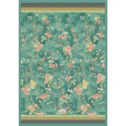 Bassetti Coperta Matrimoniale 80 grammi Pallanza V2 Granfoulard