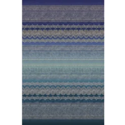 Bassetti Granfoulard BRUNELLESCHI B1 copritutto Telo Arredo toni blu