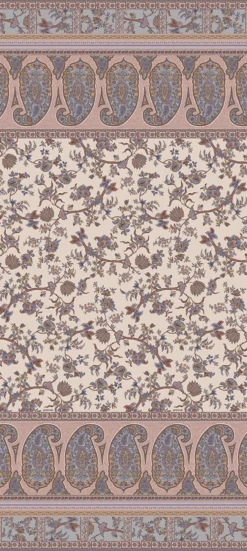 Bassetti Granfoulard Genova 41 telo arredo sul rosa 350x270