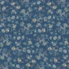 Bassetti Granfoulard Genova B1 telo arredo sul blu 270x270
