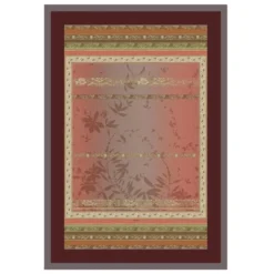 Bassetti Granfoulard Plaid in scatola MALVE R1 idea regalo