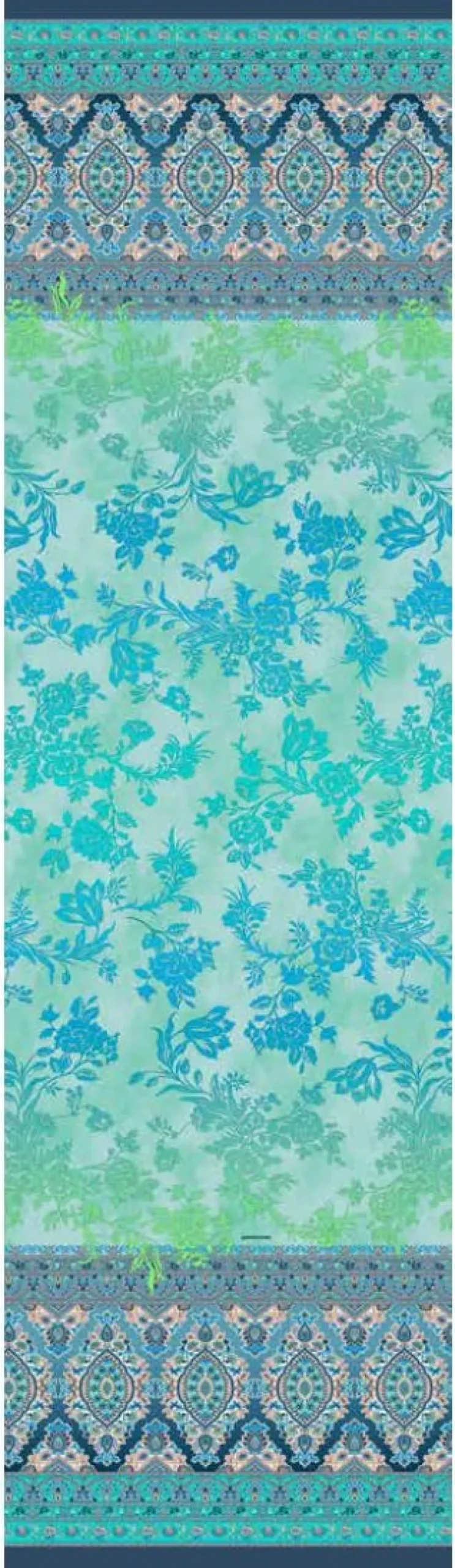 Bassetti Granfoulard - Telo Arredo AGRIGENTO B1 Copridivano
