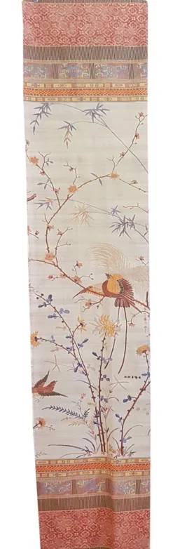 Bassetti Granfoulard telo arredo FONG v.2 puro cotone 350x270 cm