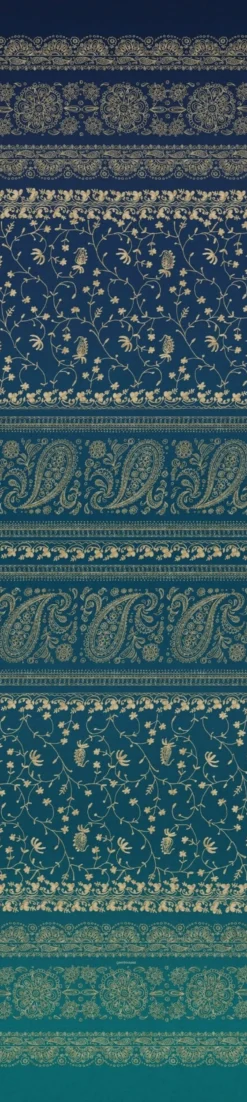 Bassetti Granfoulard - Telo Arredo BRENTA B1 Blu