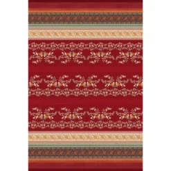 Bassetti Granfoulard 350x270 telo copritutto Orosei R1 Rosso