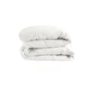 Bassetti Piumino invernale letto singolo 155x200 30% piumino 70% piumette