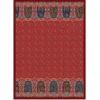 Bassetti Plaid Coperta Granfoulard PIAZZA DEI NORMANNI R1 270x250