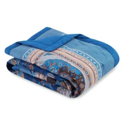 Bassetti Plaid Granfoulard 135x190 cm GENOVA B1