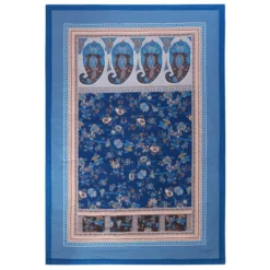 Bassetti Plaid Granfoulard 135x190 cm GENOVA B1