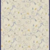 Bassetti Plaid Granfoulard 270x250 cm OPLONTIS var.9 BLU Idea regalo originale