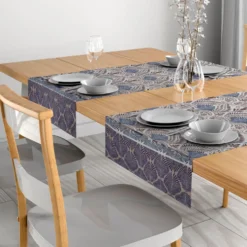 Bassetti Runner da tavolo Granfoulard Nairobi M1 50x150