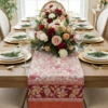 Bassetti Runner da tavolo Granfoulard Capodimonte R1 50x150