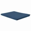 Bellora Telo bagno 100x150 cm APE nido d’ape puro cotone | blu