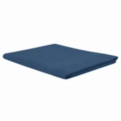 Bellora Telo bagno 100x150 cm APE nido d’ape puro cotone | blu