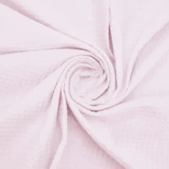Bellora Telo bagno 100x150 cm APE nido d’ape puro cotone Tinta unita Rosa