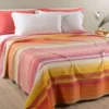 CALEFFI | Copriletto estivo non trapuntato letto singolo Rainbow Light