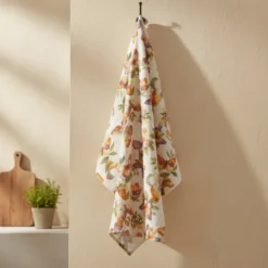 Canovaccio Cucina Tag House Volo Farfalle | 100% Cotone Assorbente