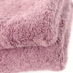COGAL RANGER 650 gr set asciugamano viso + ospite Rosa antico