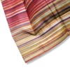Completo Copripiumino Matrimoniale Raso MISSONI HOME Leopoldo 159 RIGHE