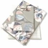 Completo Copripiumino Matrimoniale GABEL Peony GRIGIO