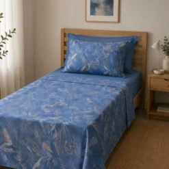 Completo Letto 1 Piazza Bassetti Suggestive B1 | Cotone Facile Stiro