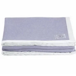 Coperta invernale Lana e Mohair 400 Lilla Matrimoniale 250x220 cm