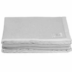 Coperta invernale Lana e Mohair 400 Co.BI Grigio