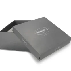 Coperta LANA Vergine Matrimoniale SOMMA ORIGAMI Bianco Lana