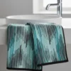 Coppia di asciugamani ospite Missoni Home 40x70 ARPEGGIO 701 melange