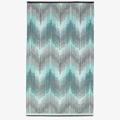 Coppia di asciugamani ospite Missoni Home 40x70 ARPEGGIO 701 melange