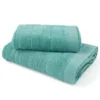 Coppia di spugne set 1+1 BLUMARINE turchese Samira con cristalli