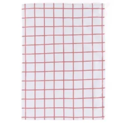 Coppia di strofinacci puro cotone canovacci 50x70 Eic-.Pi Sono in Forma
