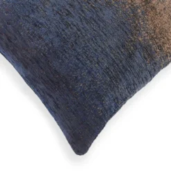 Copricuscino ORSA | Fodera cuscino Zucchi jacquard 40x40 blu