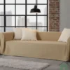 Copridivano copritutto telo Panama RARUS 350x300 cm - Biscotto