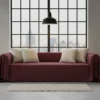 Copridivano copritutto telo Panama RARUS 350x300 cm - bordeaux