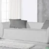 Copridivano copritutto telo Panama 170x300 cm - perla