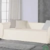 Copridivano copritutto telo Panama RARUS 170x300 bianco naturale