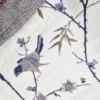 Copriletto Bassetti primaverile FONG 41 Granfoulard matrimoniale