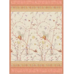 Copriletto in cotone Bassetti trapuntato FONG 4M Granfoulard - 3 misure