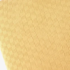 Copriletto Piazza e Mezza Gabel Hugo giallo oro | Cotone Sicuro