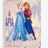 Copriletto trapuntato mezza stagione singolo Disney Frozen Elsa&Anna