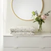 Copriletto trapuntato primaverile matrimoniale GABEL LADY piccoli fiori