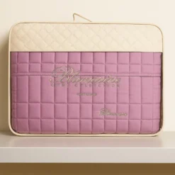 Copriletto trapuntato raso matrimoniale Blumarine Lory Phard con strass