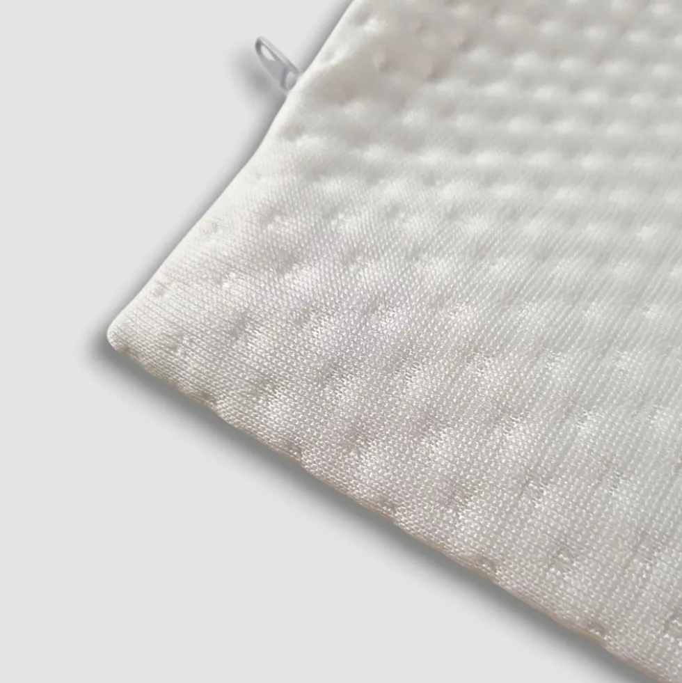 Coprimaterasso impermeabile massaggiante matrimoniale DASH 180x200x30